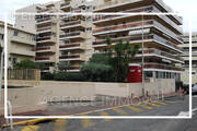 Parking à CANNES