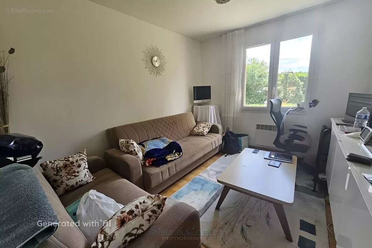 Maison à SAINT-MAURICE-SUR-FESSARD