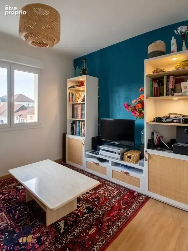 En exclusivité   magnifique appartement f4 à courcelles-lès-montbéliard - photo 4
