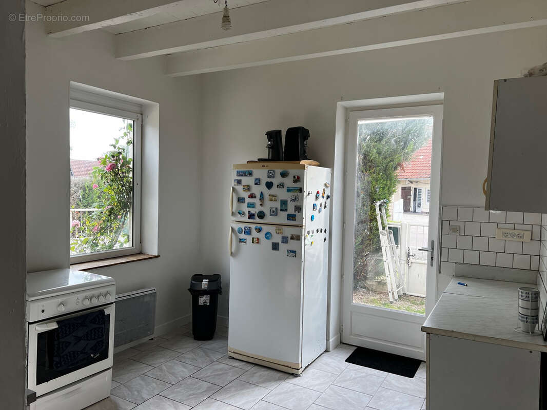 Maison à SAINT-BONNET-EN-BRESSE