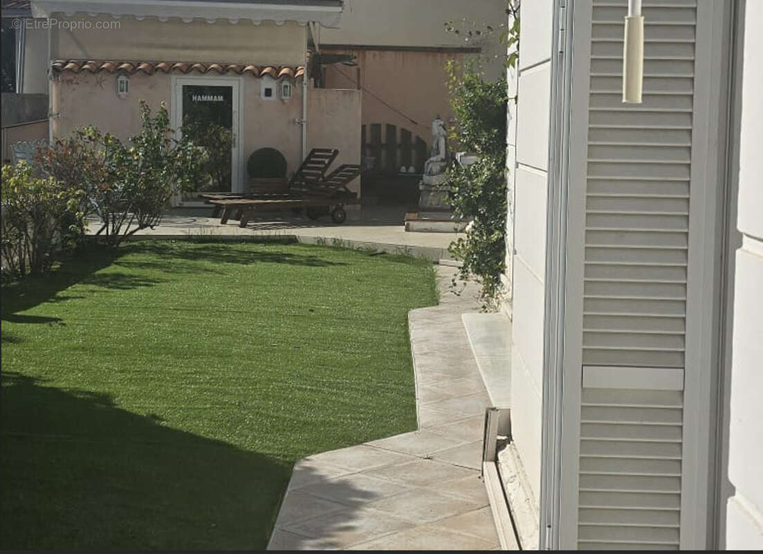 Maison à ROQUEBRUNE-CAP-MARTIN