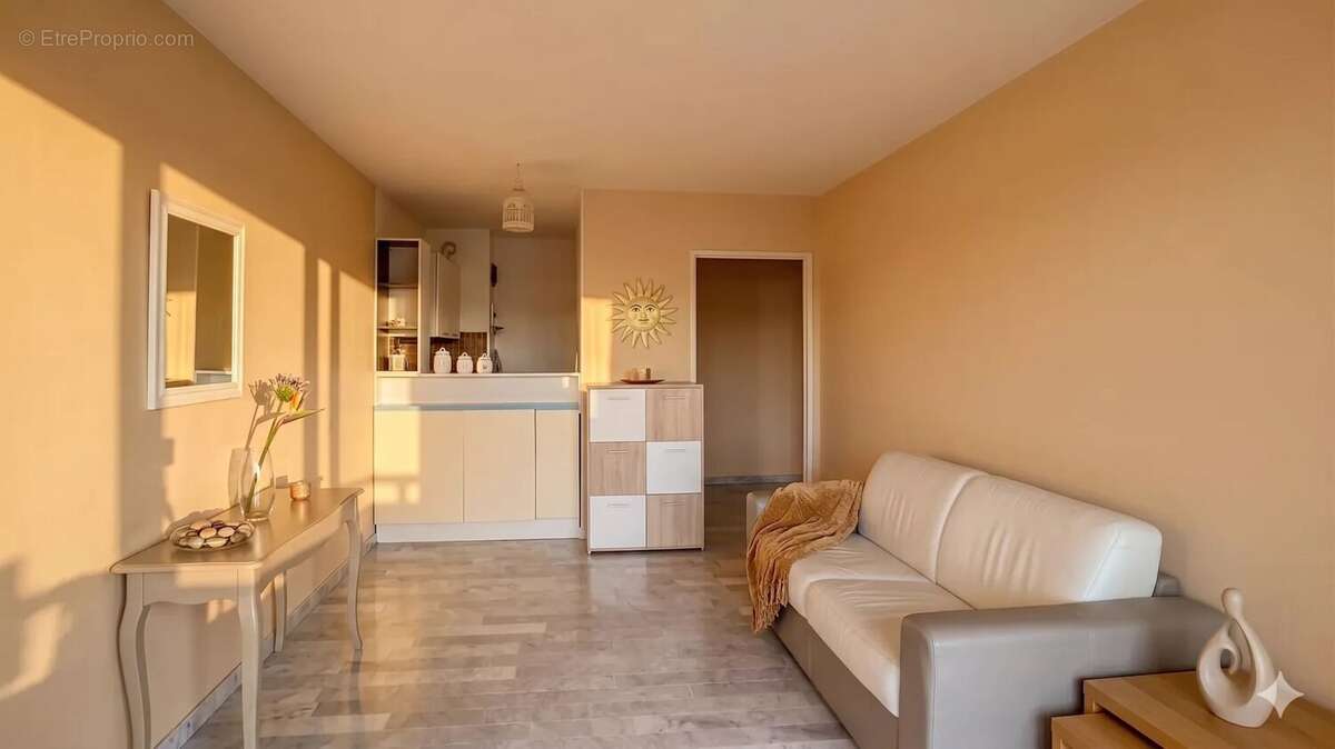 Appartement à ANTIBES