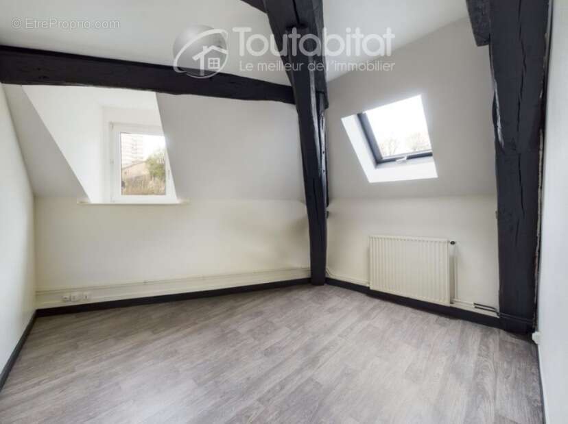Appartement à SEDAN