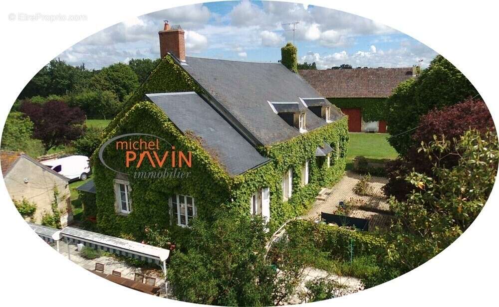 Maison à LA GUERCHE-SUR-L'AUBOIS