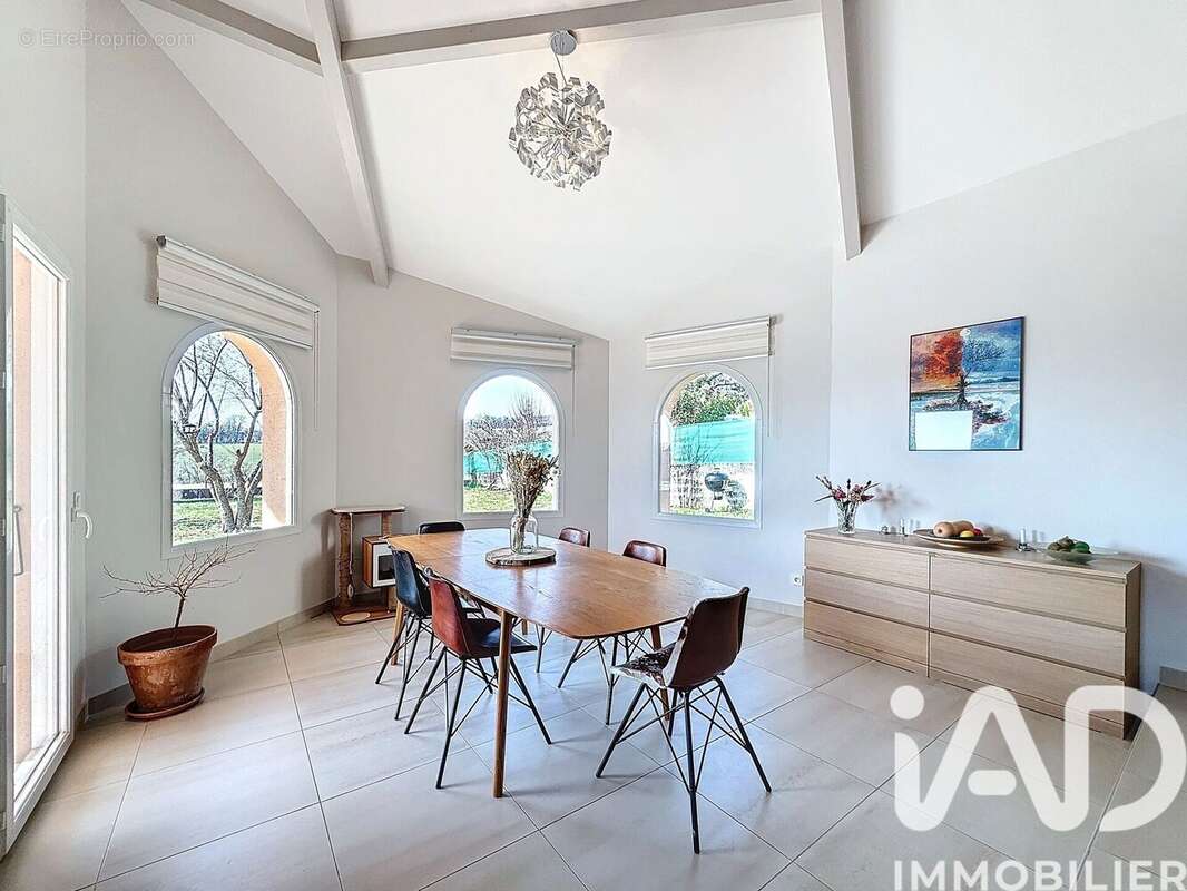 Photo 5 - Maison à SAINT-MARCEL-BEL-ACCUEIL