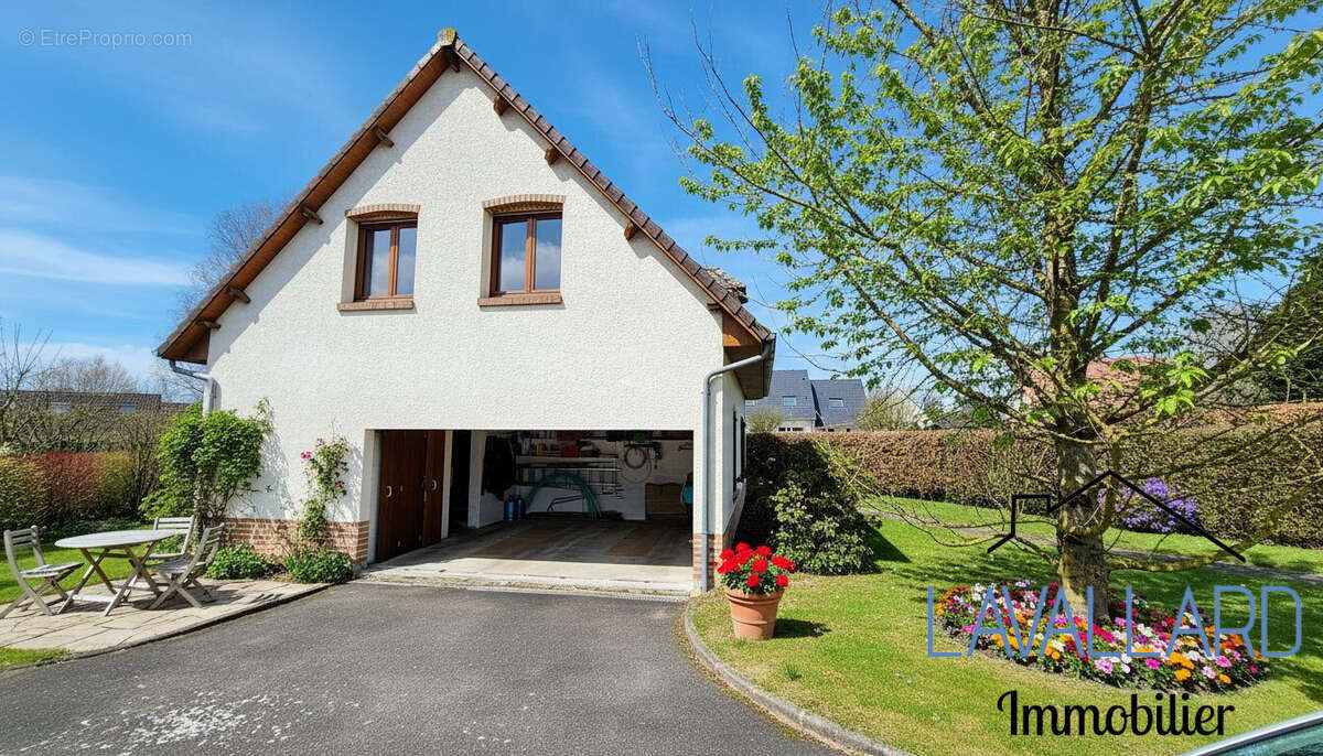 Maison à VILLERS-BOCAGE