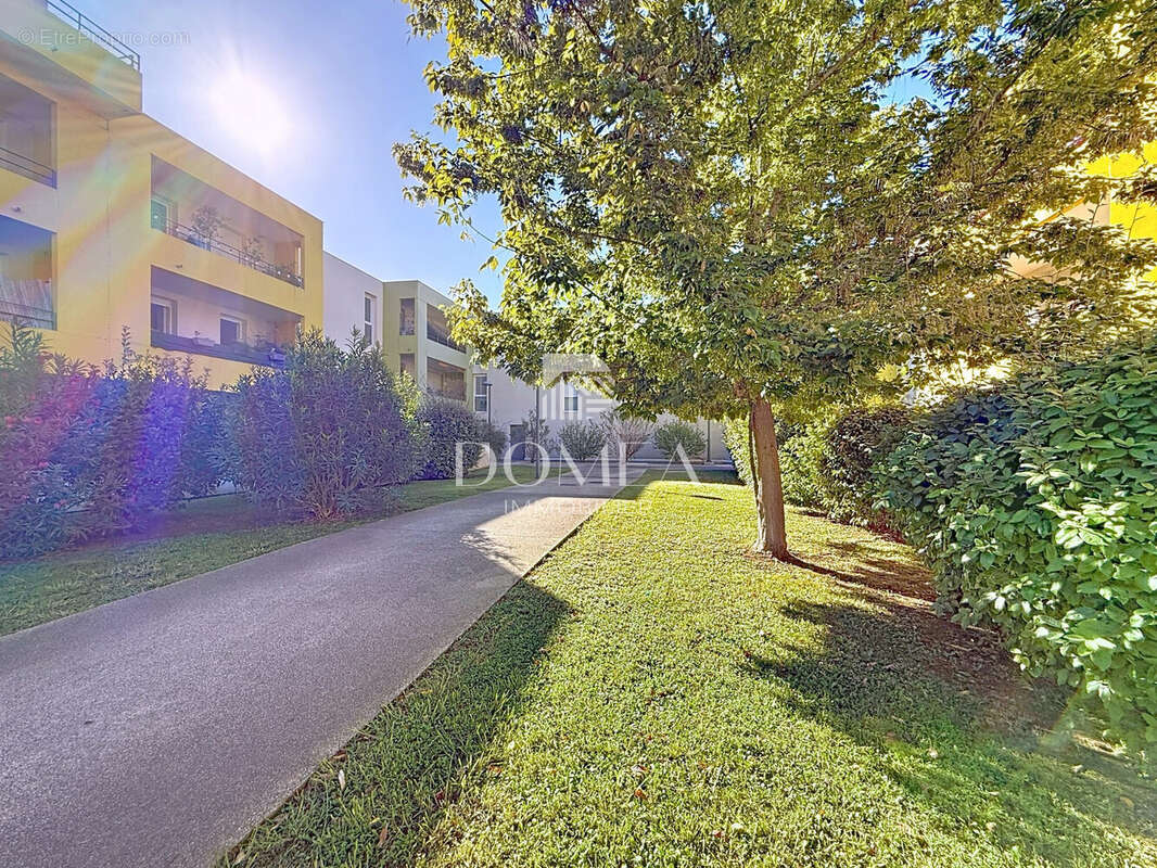 Appartement à CASTELNAU-LE-LEZ