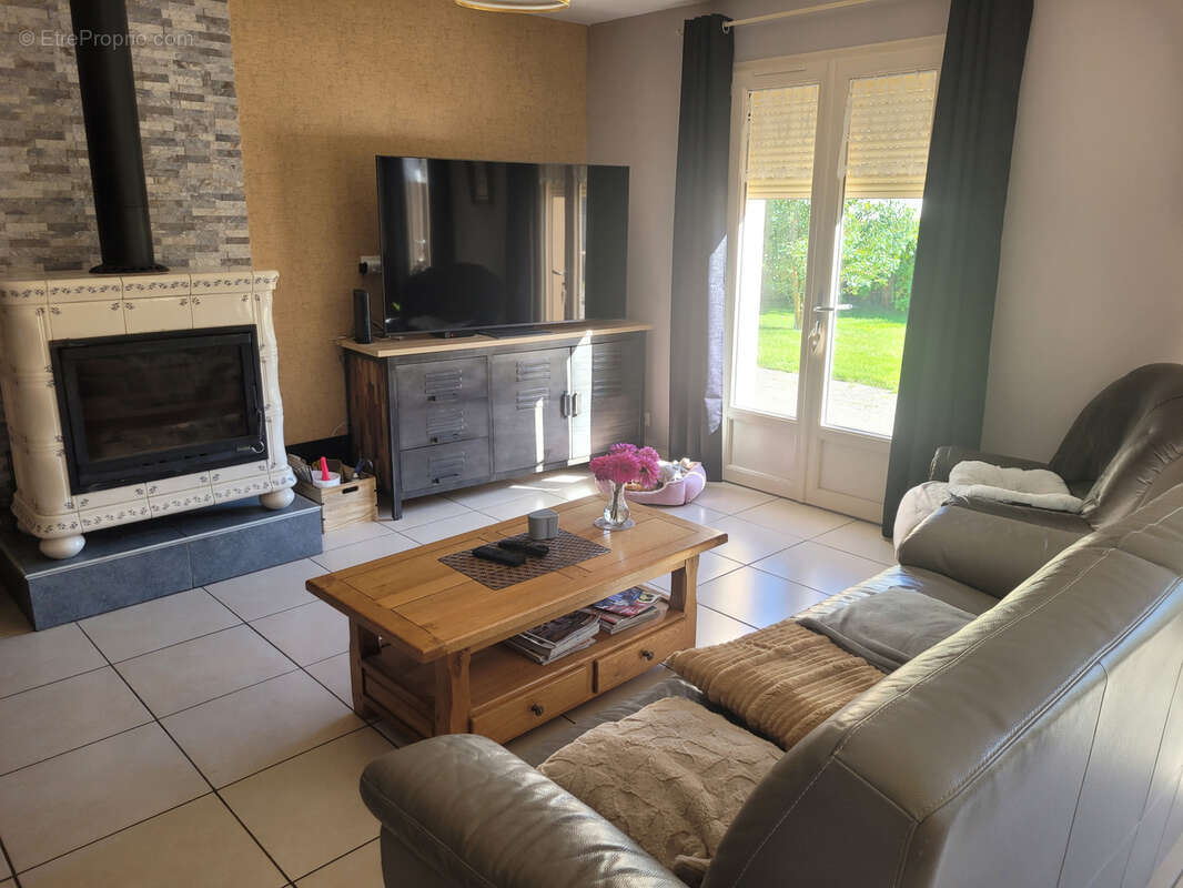 Maison à ILLIERS-COMBRAY