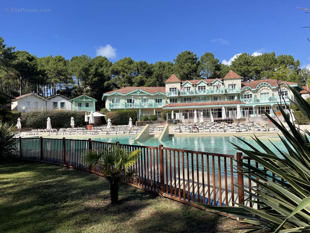 Appartement à LACANAU