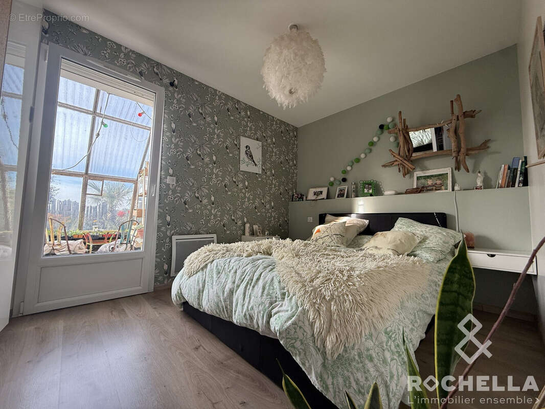 Maison à LES NOUILLERS