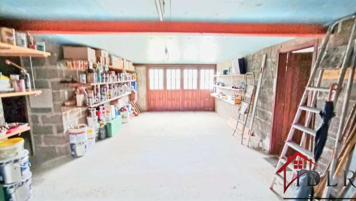 Maison à BROUVELIEURES