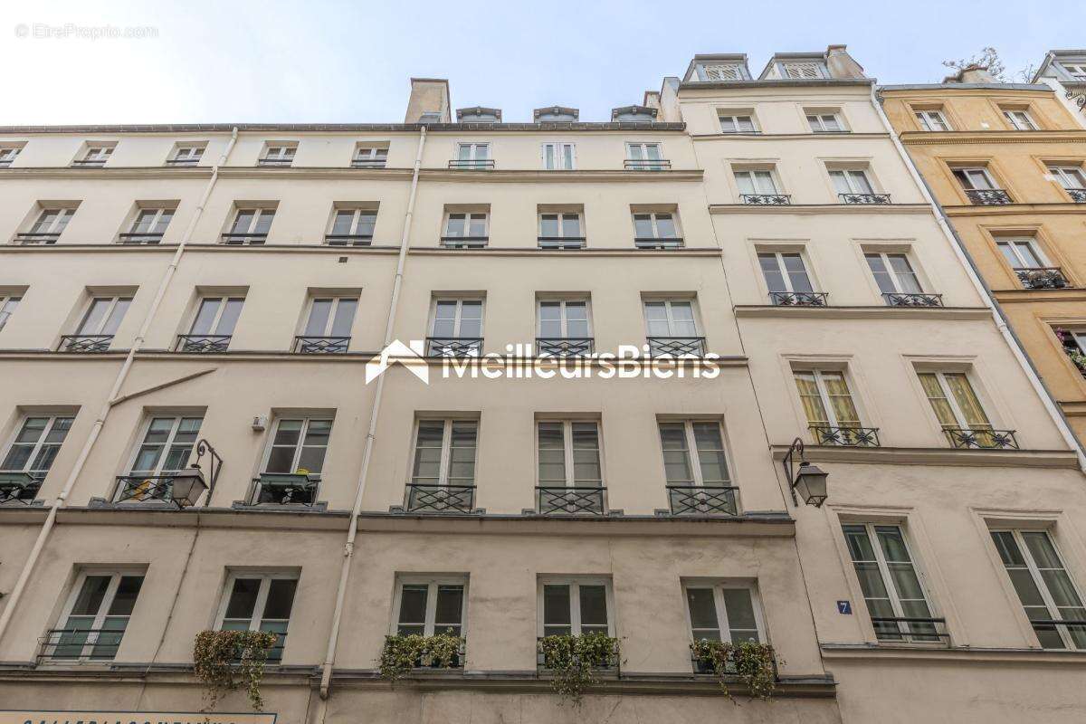 Appartement à PARIS-3E