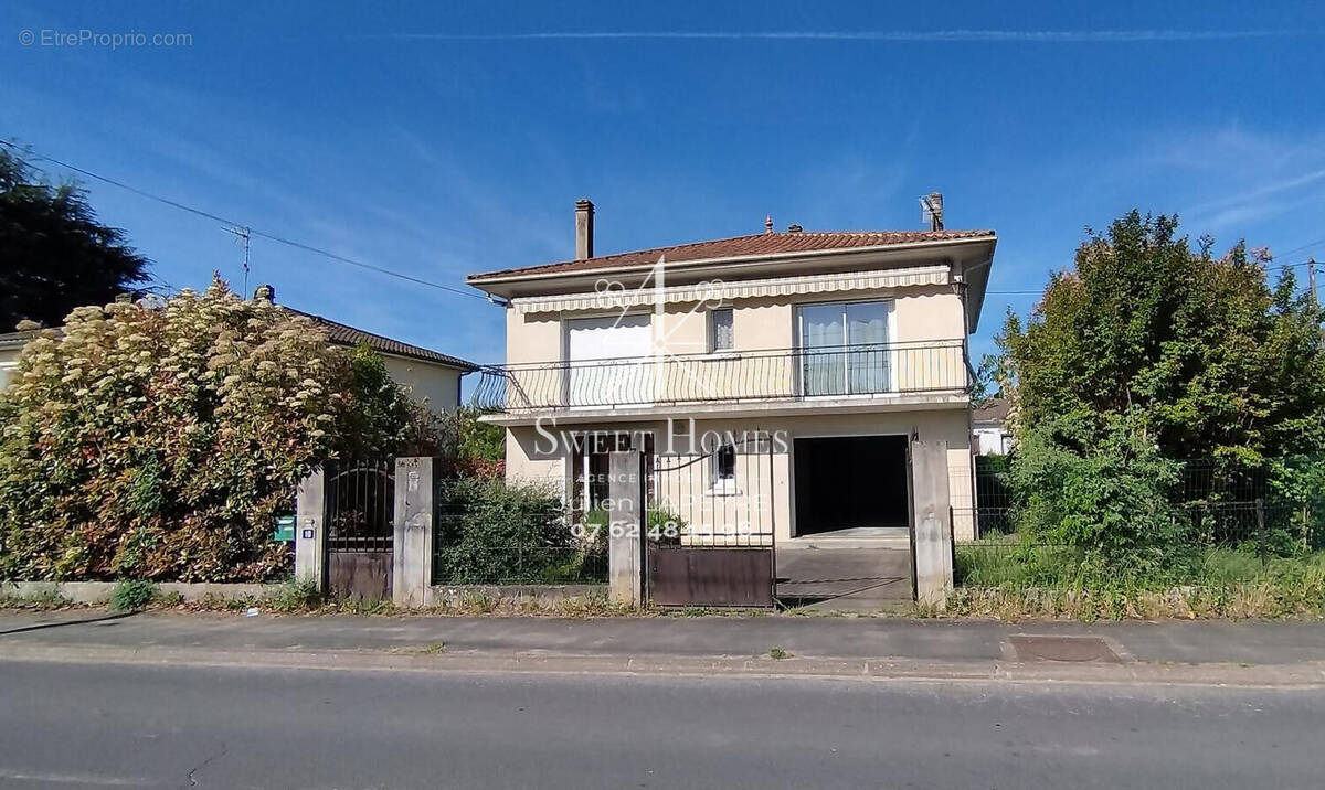 Maison à BERGERAC