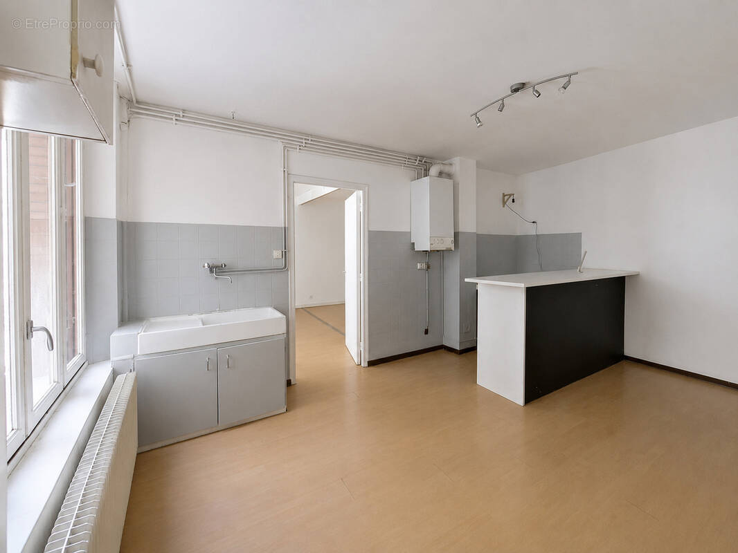 Photo Appartement à Nancy au prix de 80 000€