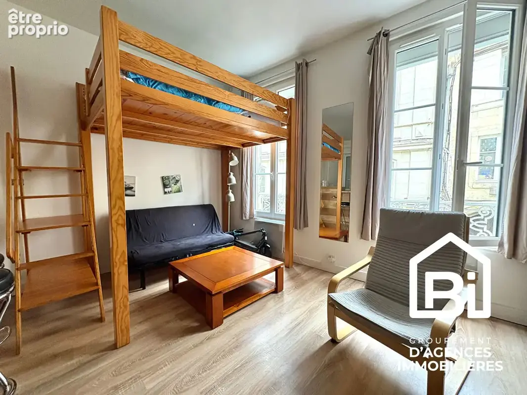 Photo Appartement à Caen au prix de 116 500€