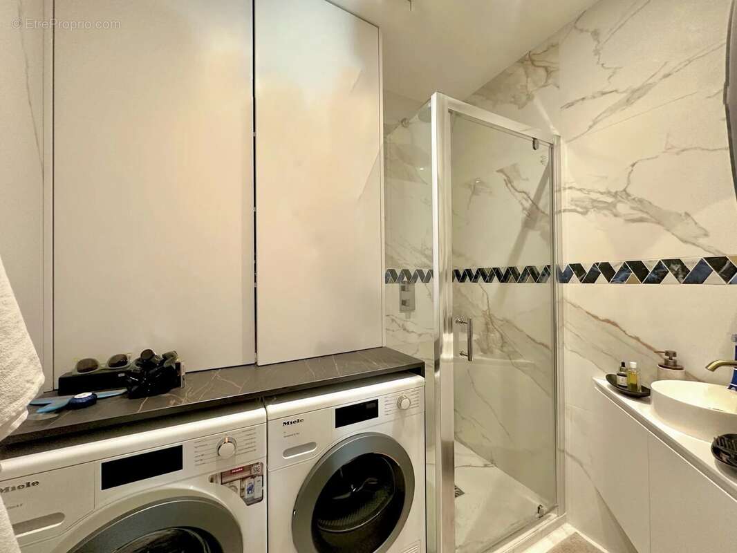 Appartement à VILLEFRANCHE-SUR-MER