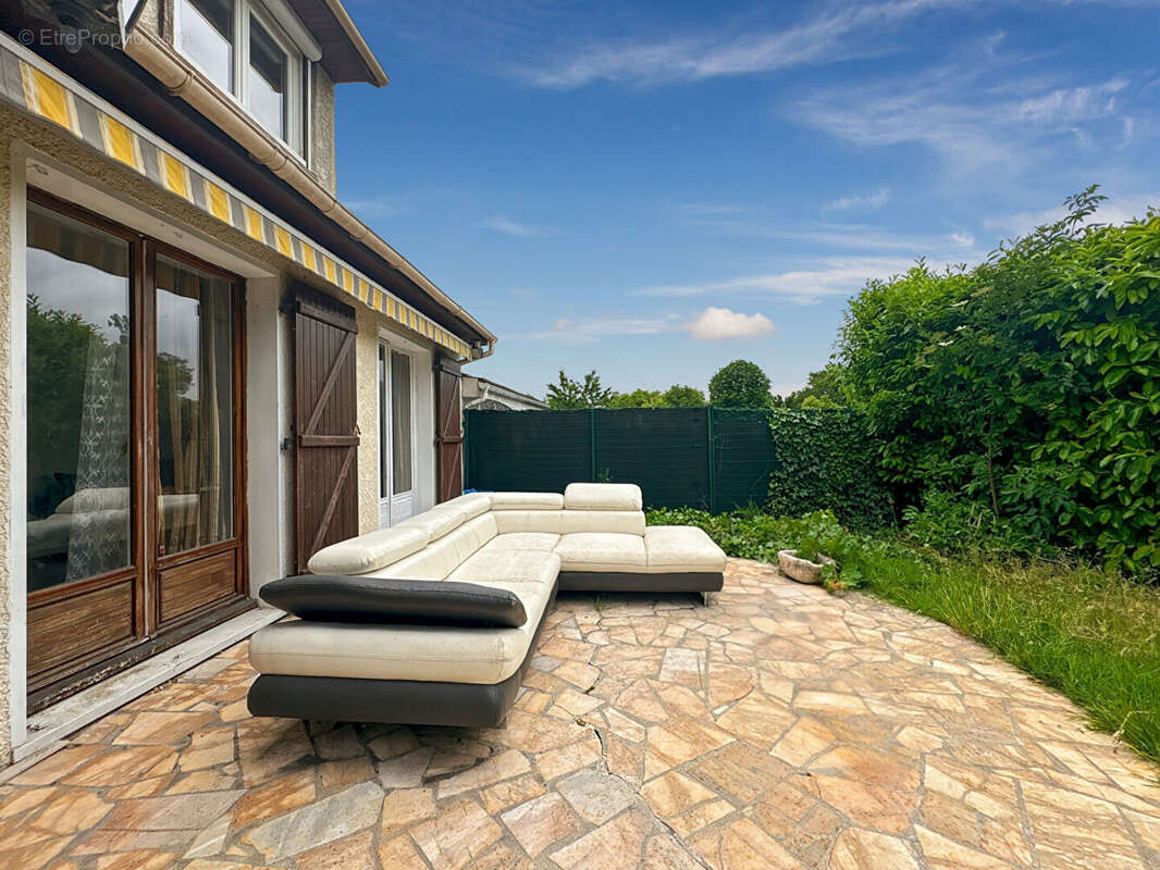 Maison à MANTES-LA-VILLE