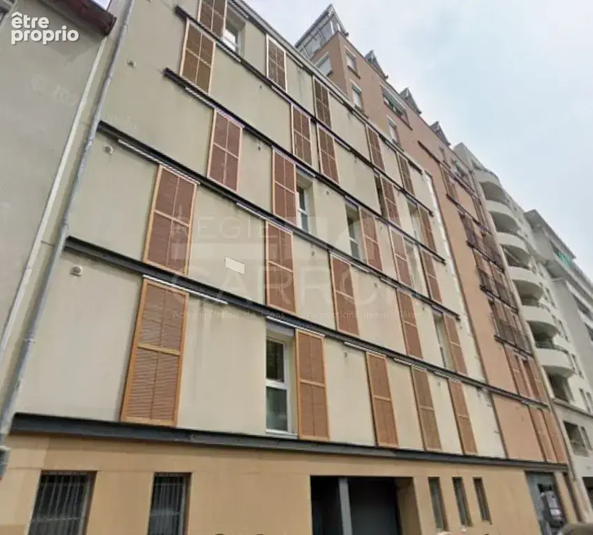 Villeurbanne republique t1 27m² excel etat 119000€ - photo 6
