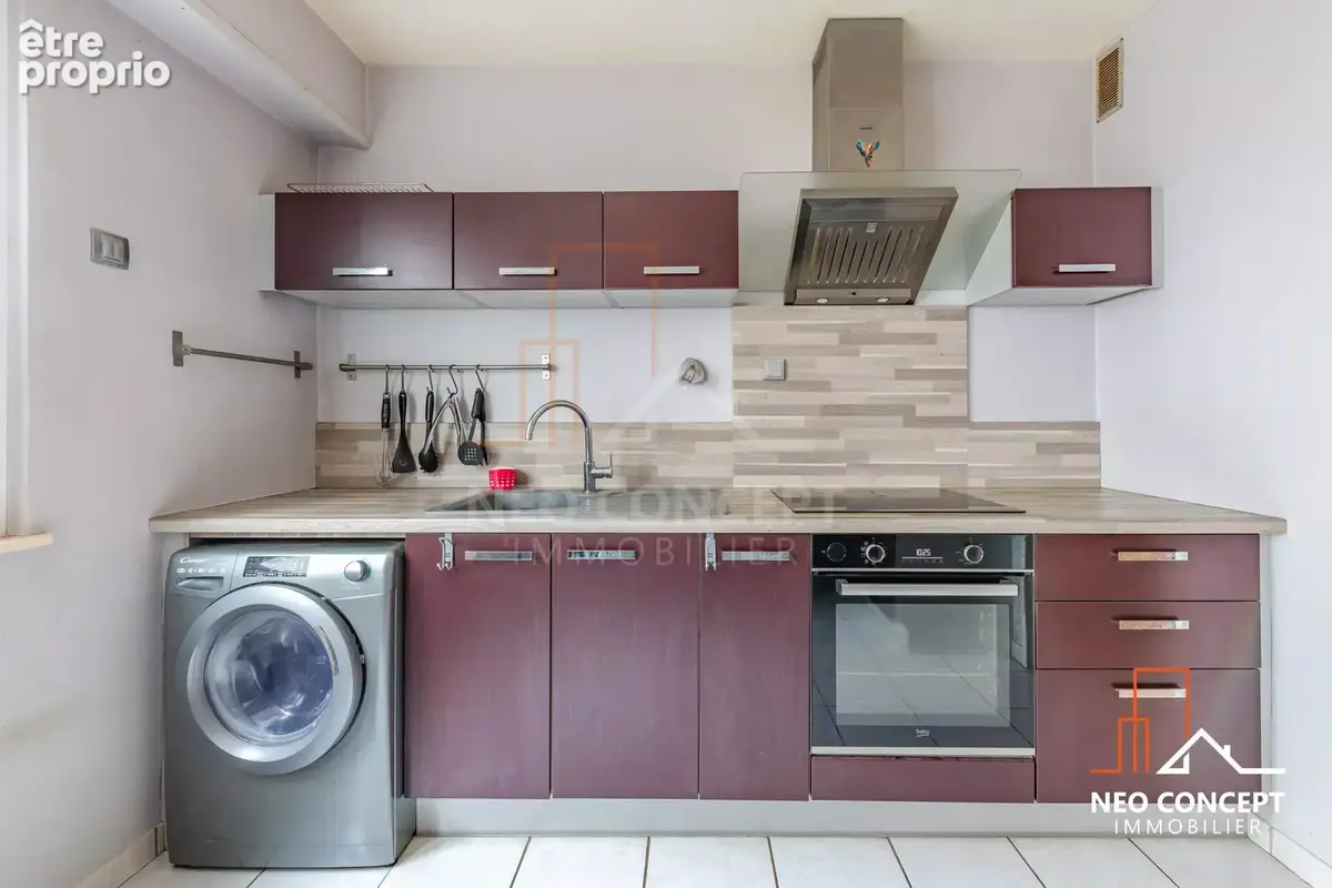 Appartement à STRASBOURG