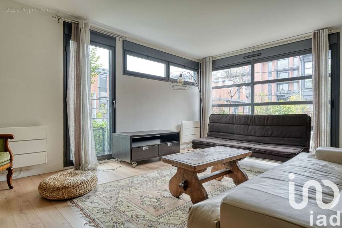 Photo 9 - Appartement à SAINT-DENIS