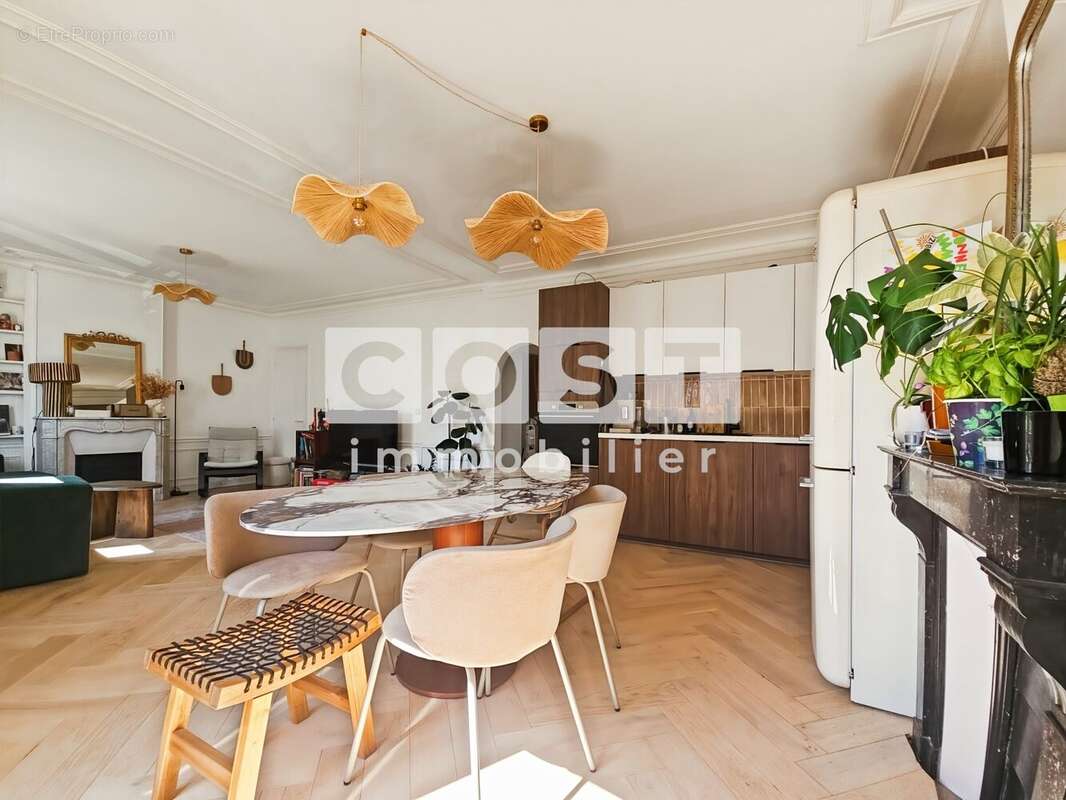 Appartement à ASNIERES-SUR-SEINE