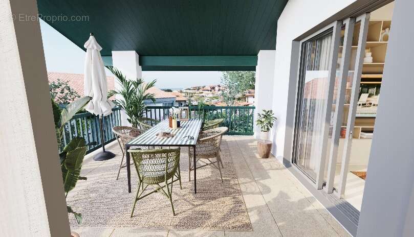 Appartement à BIDART