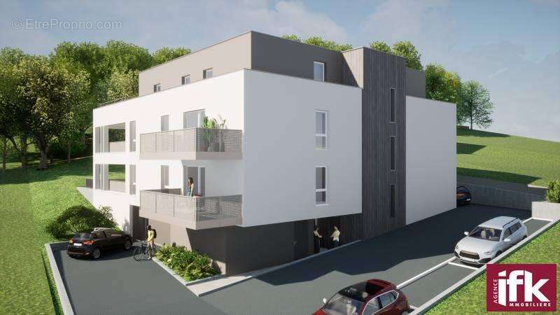 Appartement à SOULTZ-HAUT-RHIN