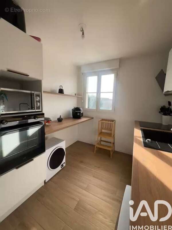 Photo 5 - Appartement à LIEUSAINT