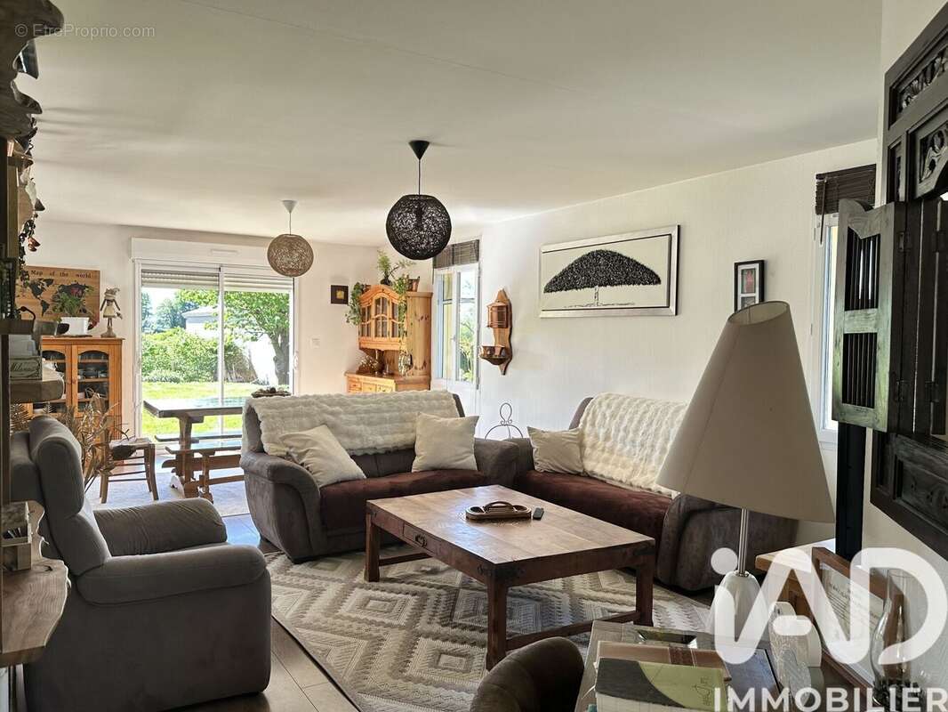 Maison 120 m² à Montjean  - photo 3