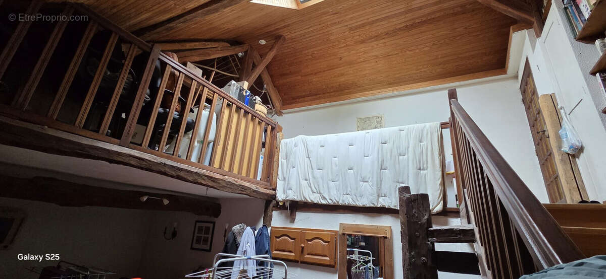 Maison à SEMUR-EN-AUXOIS