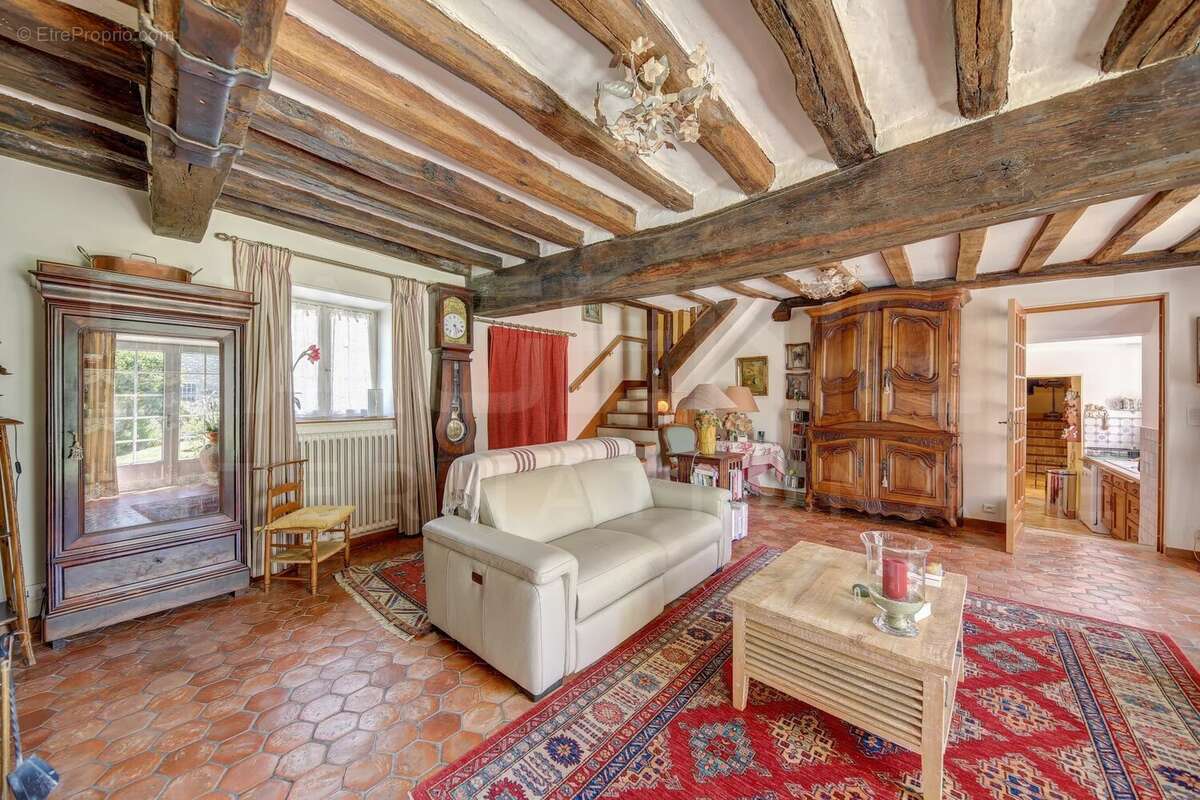 Maison à MONTAINVILLE