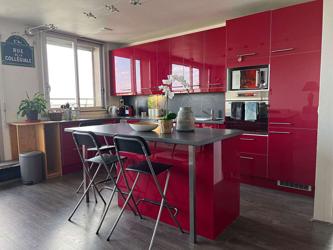 Appartement à PARIS-13E