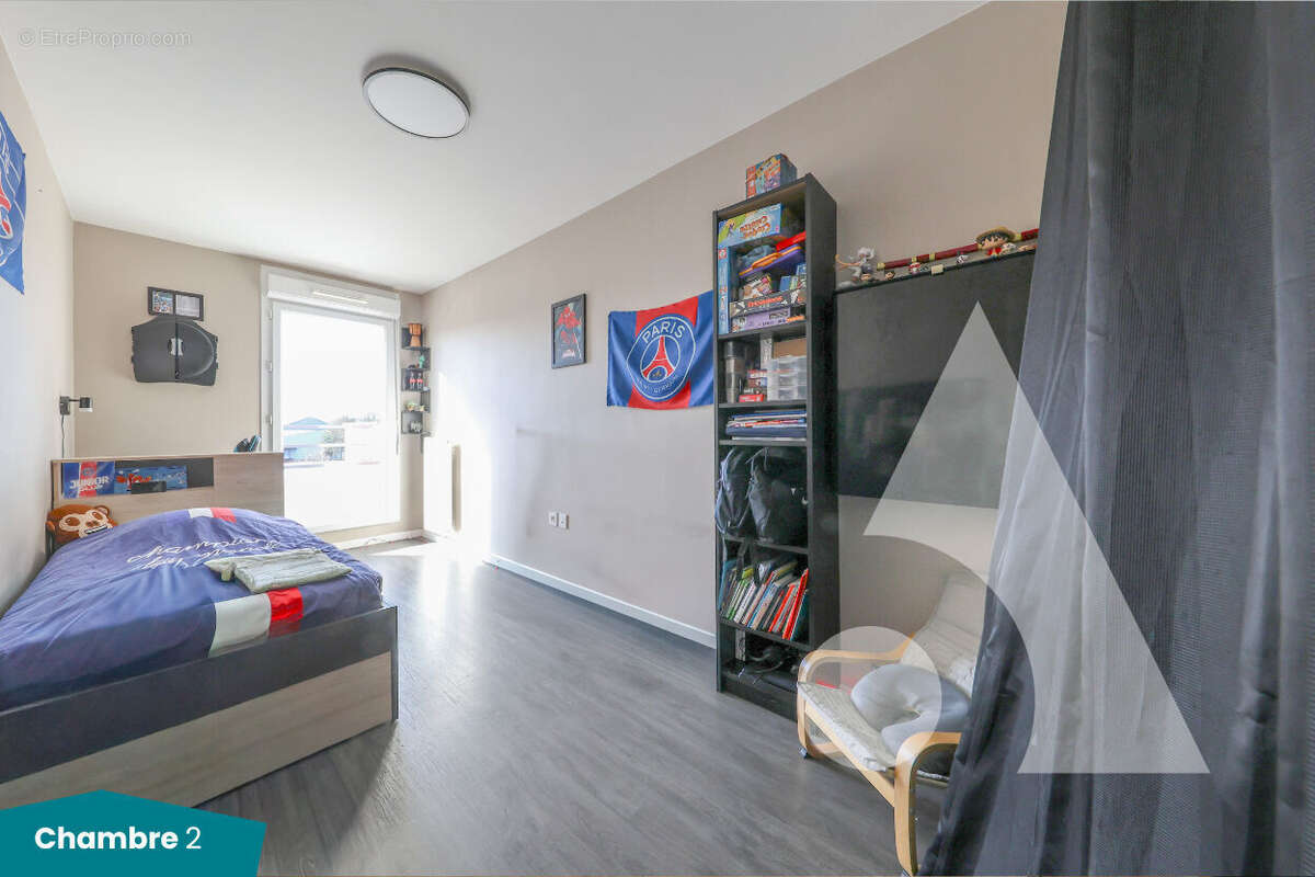 Appartement à CORBEIL-ESSONNES