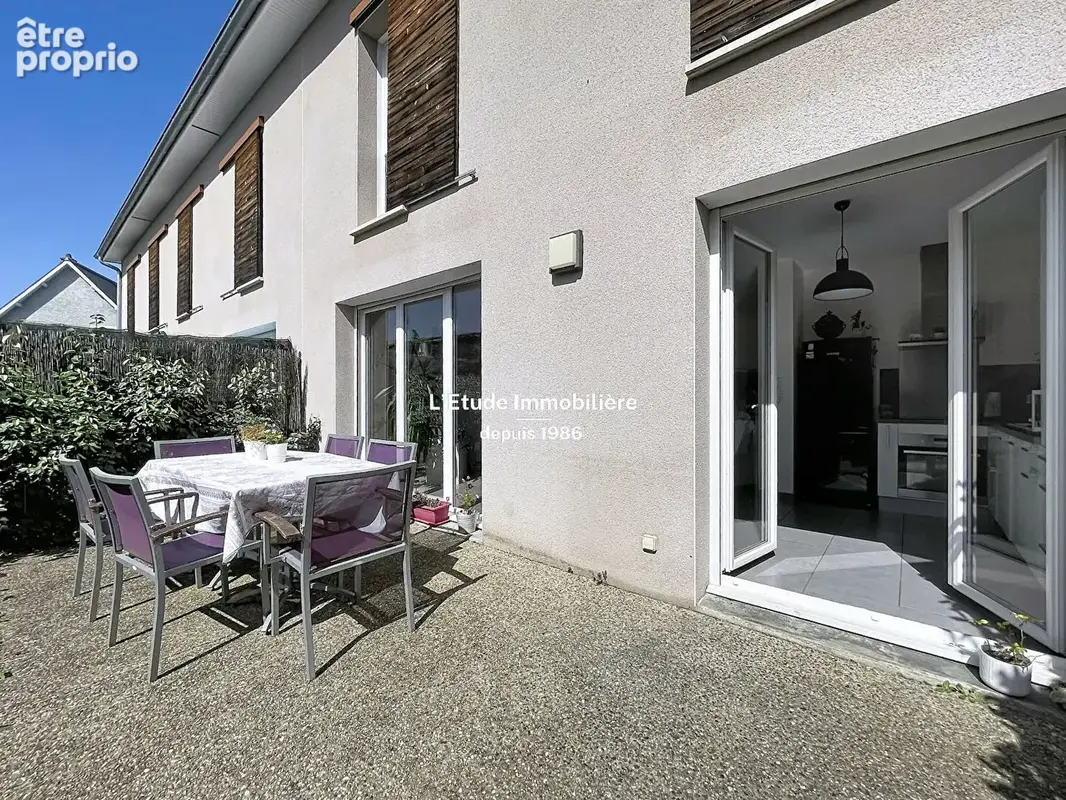 Maison à RILLIEUX-LA-PAPE