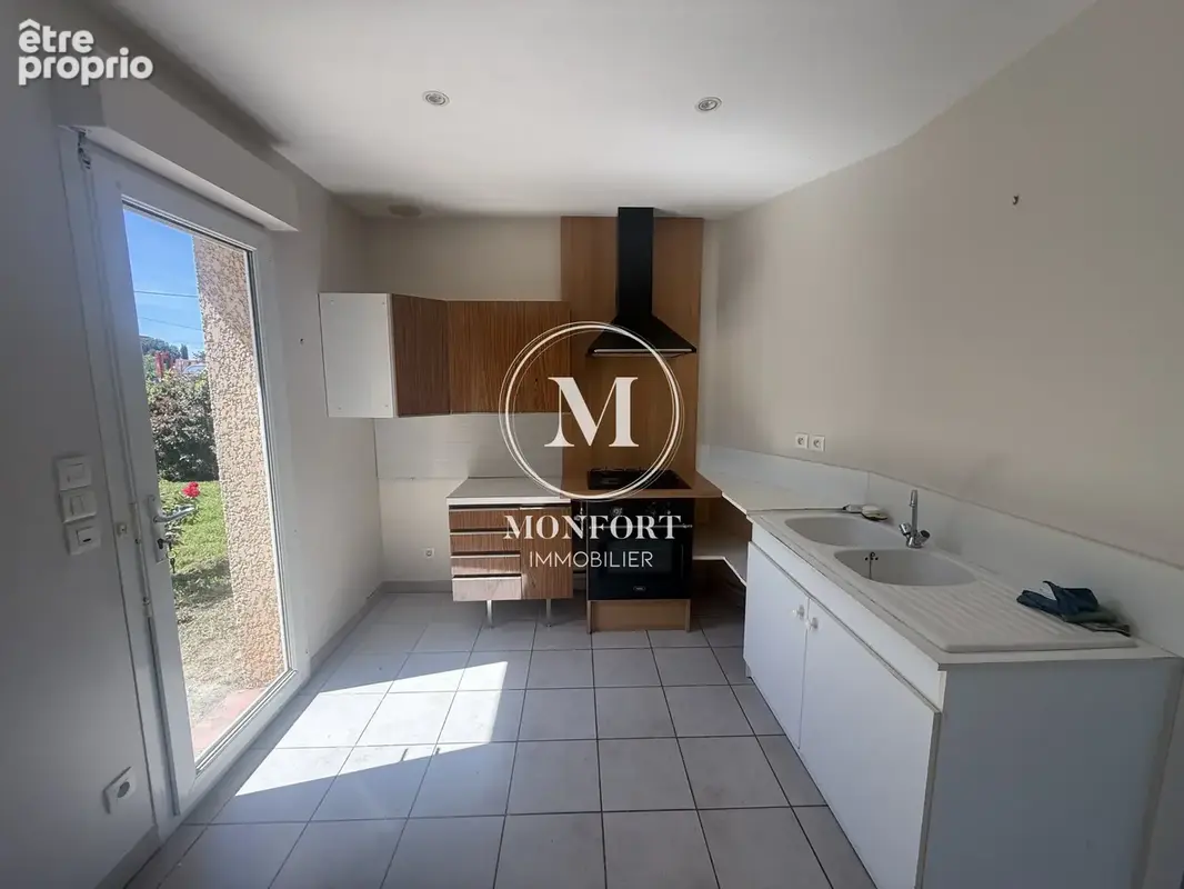 Maison   T4 de 91m2 de plain pied sur parcelle de 1250 m2 - photo 10