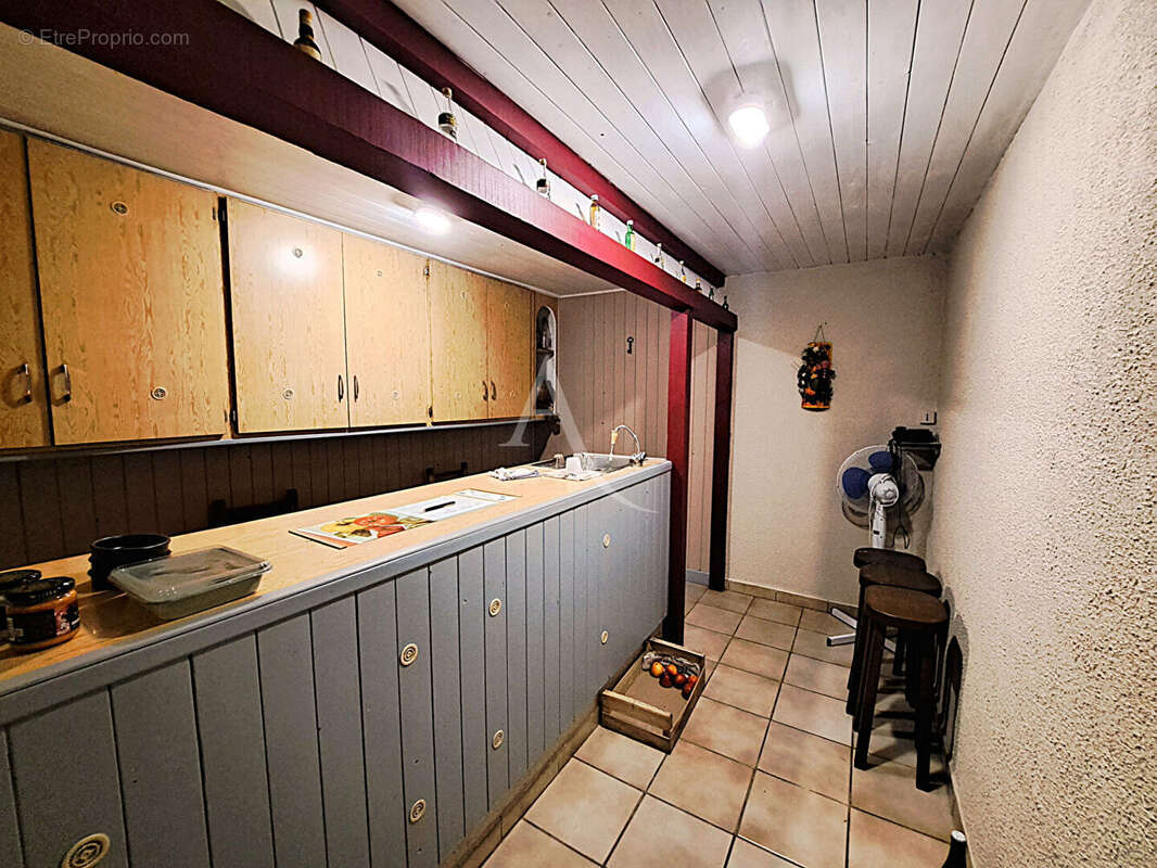 Maison à SAINT-PROUANT