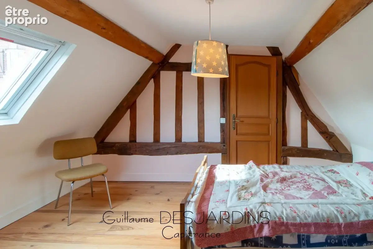 Maison et ses dépendances entre LIVAROT et SAINT PIERRE EN AUGE - photo 11