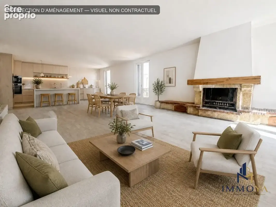 Maison 4 pièces 125 m² à vendre à Serignan (34410) - photo 2