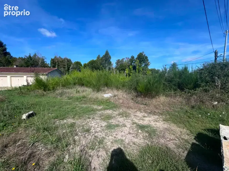 Terrain 542 m² à vendre à Lesparre-Medoc (33340) - photo 2