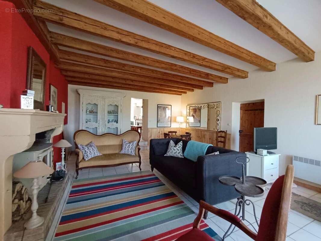 Maison à LANDES