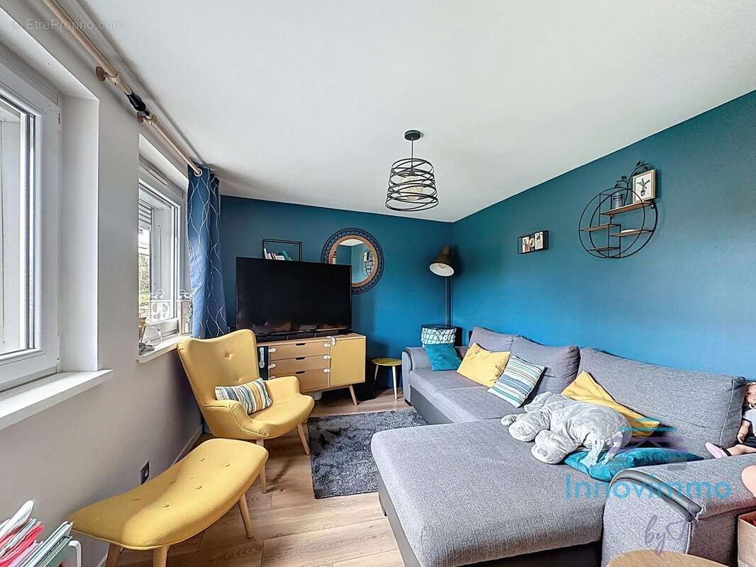 Maison à TRUCHTERSHEIM