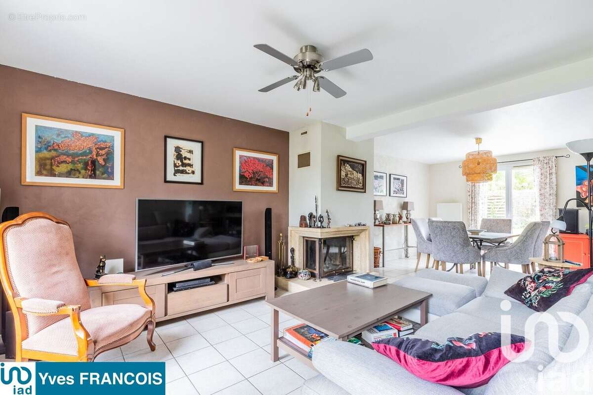 Photo 5 - Maison à SAINT-MICHEL-SUR-ORGE