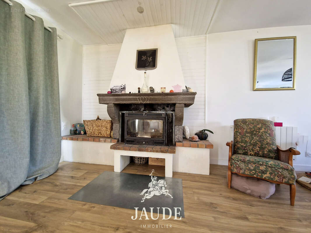Maison à TEILHEDE