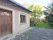 Maison à BOURG-DE-PEAGE