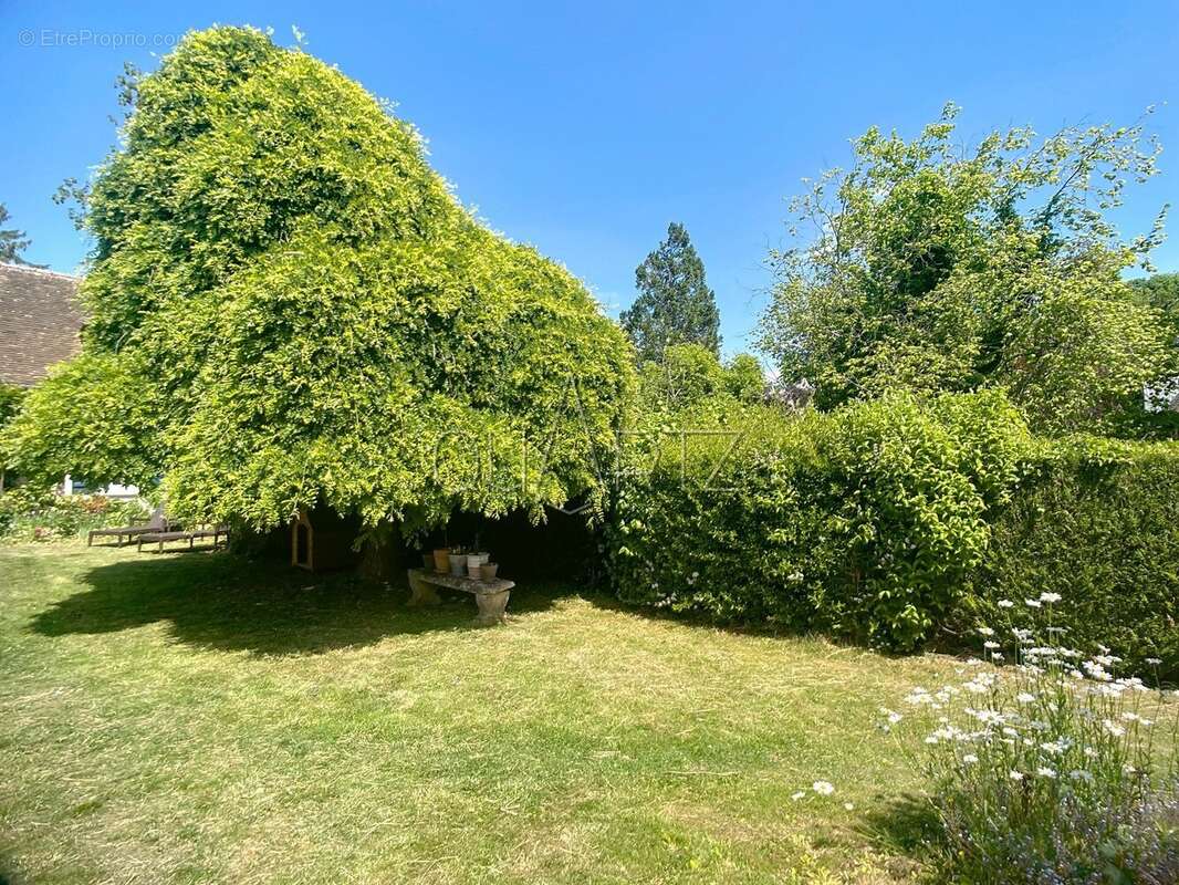 Maison à CHAUMONT-EN-VEXIN