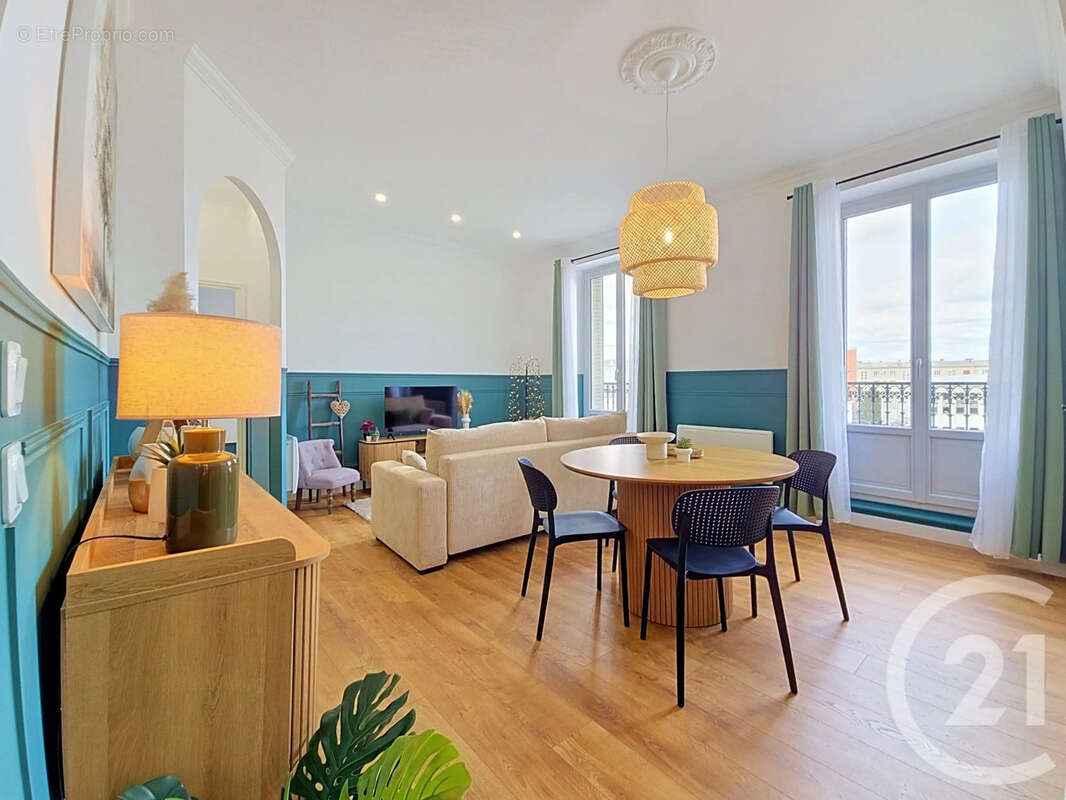 Appartement à TROYES