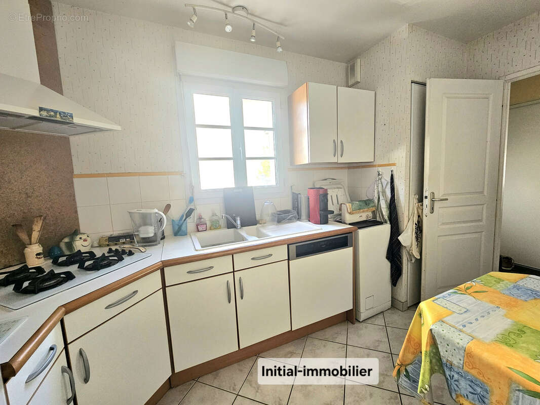 Maison à CHANCEAUX-SUR-CHOISILLE