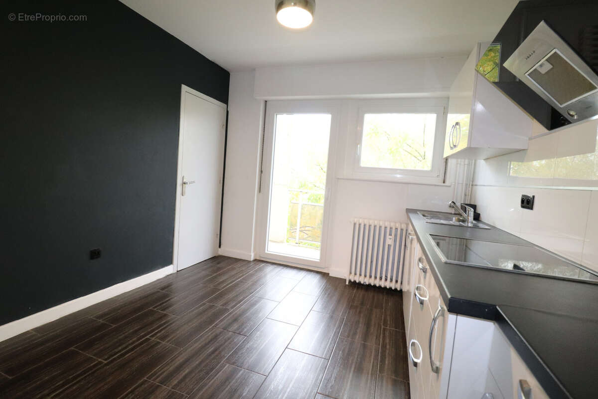 Appartement à THANN