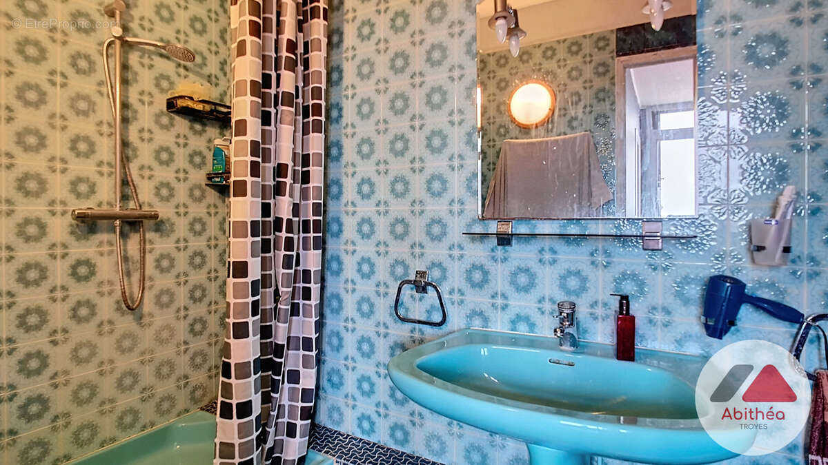 Appartement à TROYES