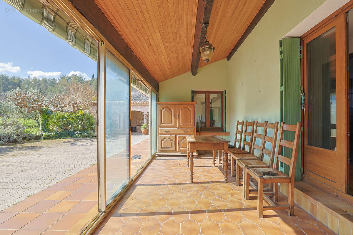 Maison à PIERREFEU-DU-VAR